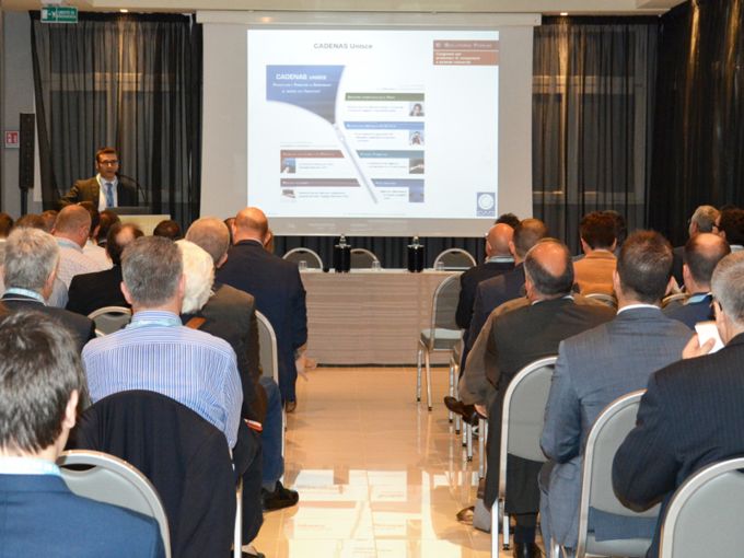 Solutions Forum -  Luca Borghi Presents
