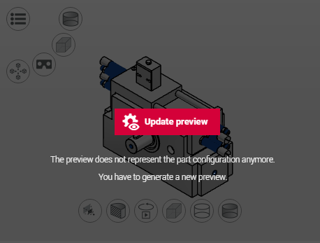 Notice to update the preview image