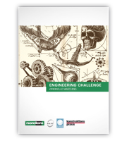 Erste Engineering Challenge „Originelle Maschine“ für Studenten