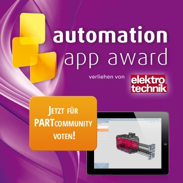 Automation App Award