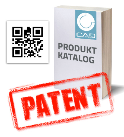 Um Ingenieuren und Herstellern den bestmöglichen Service zukommen zu lassen, meldet CADENAS seine innovativen Produkte und Entwicklungen regelmäßig beim Europäischen Patentamt an.