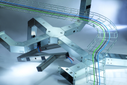 Planning and configuration of cable routing for systems and machines is time-consuming and complex