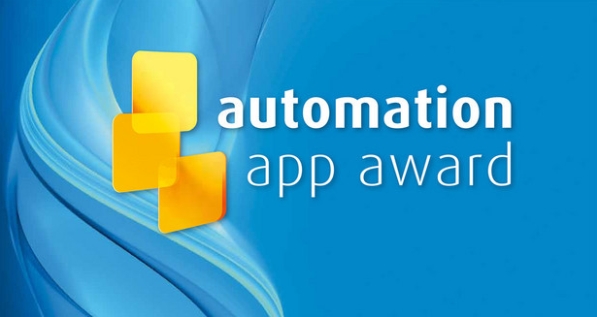3D CAD Modelle App von CADENAS für den Automation App Award nominiert
