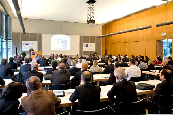 Discours d'ouverture du Forum 2014 par Jürgen Heimbach, directeur général de CADENAS