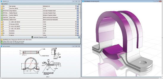 Strategic Part Management PARTsolutions by CADENAS