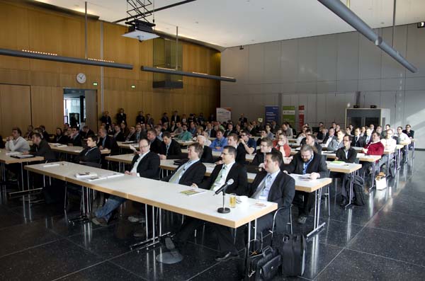 Bereits zum 14. Mal fand der internationale Fachkongress CADENAS Industry-Forum in der IHK in Augsburg statt.