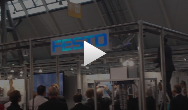 SmartBird by Festo AG & Co. KG